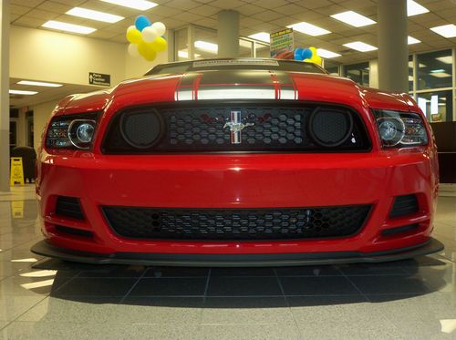 2013 ford mustang boss 302