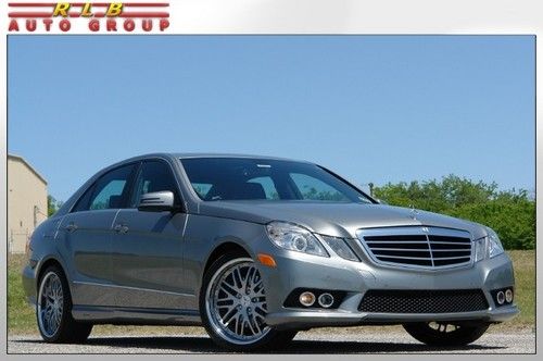 2010 e350 sport immaculate one owner below wholesale! call us now toll free
