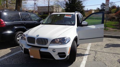 Bmw  x5 2011 diesel