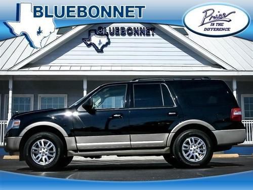 2012 ford expedition ford certified family ready backup monitor and a lot more