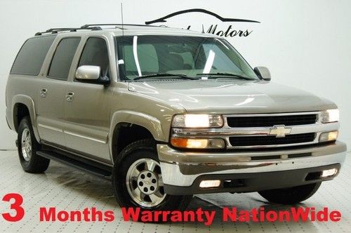 2002 chevrolet suburban z71