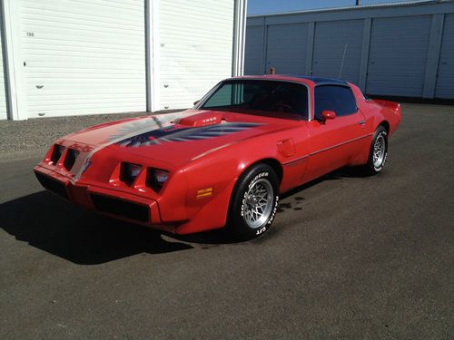 1979 pontiac trans am 6.6 liter v8 shaker hood t-tops limited slip at survivor!!