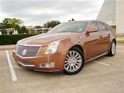 Cts,pwr lth heated sts,dvd,slide up/down touch screen navigation,gr8 car!