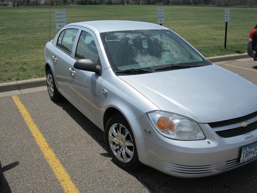 2006 chevrolet cobalt ls sedan