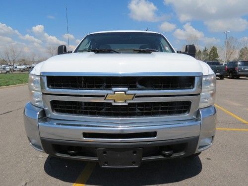 Find used 2008 Chevrolet Silverado 2500 HD Extended Cab ... Find used 2008 Chevrolet Silverado 2500 HD Extended Cab ...