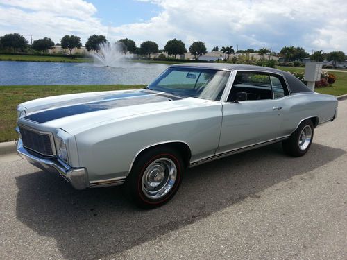 1971 monte carlo ss 454