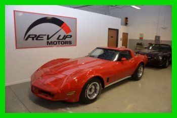 1980 chevrolet corvette low miles free shipping call now to buy now today