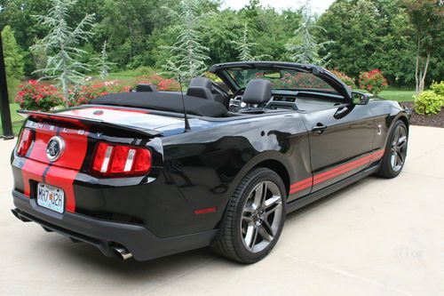2012 shelby gt500 mustang