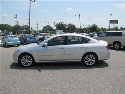 2008 infinity m35 we finance clean carfax non-smoker runs perfect gorgeous