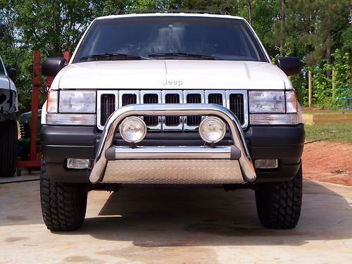 1997 jeep grand cherokee laredo sport utility 4-door 4.0l