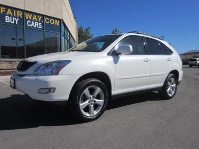 2005 lexus rx 330 awd 4dr with only 40700 miles