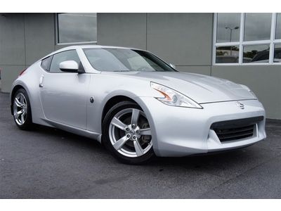 2011 nissan 370z  base traction control low miles blue-tooth we finance