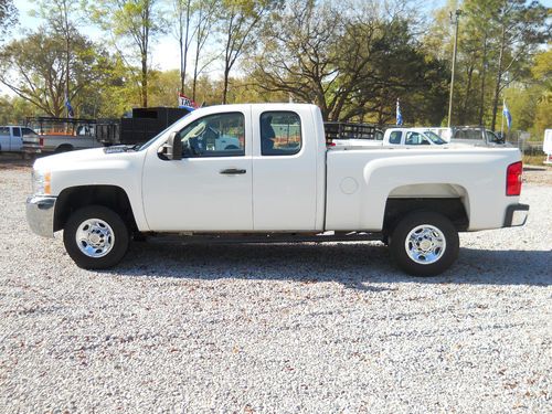 Pensacola Used Cars >> Find used 2008 Chevy Silverado 2500HD Ext-Cab 2WD Work ... Pensacola Used Cars >> Find used 2008 Chevy Silverado 2500HD Ext-Cab 2WD Work ...