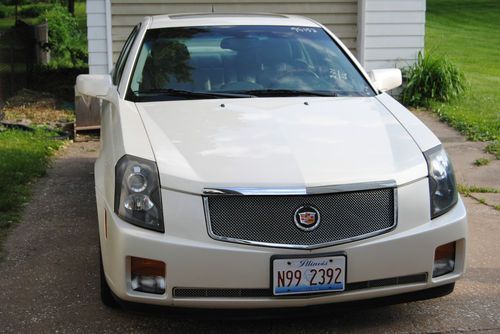2006 cadillac cts with vtxi