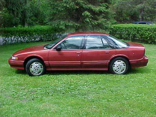 1996 oldsmobile cutlass supreme sl drive it home