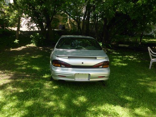 Find Used 1999 Pontiac Bonneville Sse Sedan 4