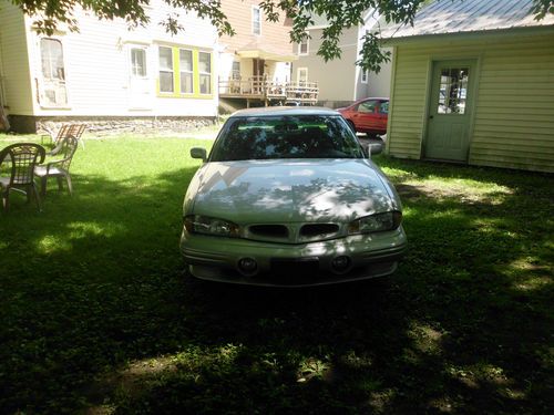 Find Used 1999 Pontiac Bonneville Sse Sedan 4