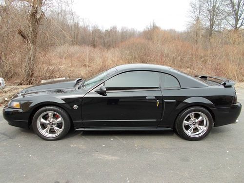 2004 ford mustang gt coupe 2-door 4.6lstroker motor,pro charger,show car,690rwhp