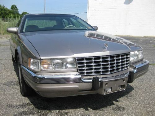 1996 cadillac seville sls no reserve