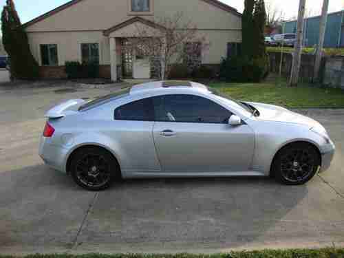 Find used 2006 INFINITI G35 Coupe Premium package ... Find used 2006 INFINITI G35 Coupe Premium package ...