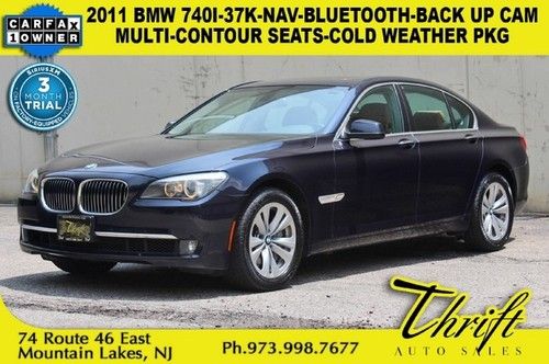 Find used 2011 BMW 740I-37K-NAV-BLUETOOTH-MULTI-CONTOUR ... Find used 2011 BMW 740I-37K-NAV-BLUETOOTH-MULTI-CONTOUR ...