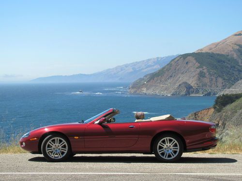 Lojack For Cars >> Find used 2003 Jaguar XK8 Base Convertible 2-Door 4.2L in ... Lojack For Cars >> Find used 2003 Jaguar XK8 Base Convertible 2-Door 4.2L in ...