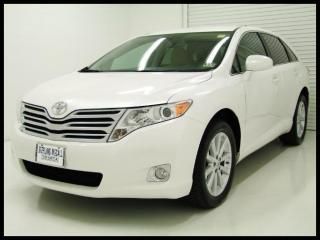 09 venza wagon rear camera fogs traction alloys side airbags aux price to sell