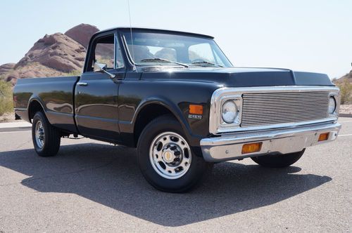 1971 chevrolet c-10 longbed pick-up truck with 454 motor arizona truck