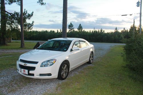 2008 chevrolet malibu lt sedan 4-door 2.4l