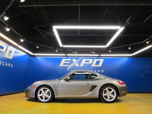 Porsche cayman bose xenon cd leather colored crest manual nice!