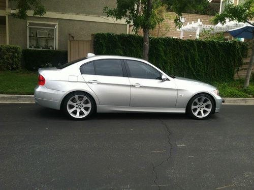 Find Used 2006 Bmw 330i Base Sedan 4 Door 3 0l In San