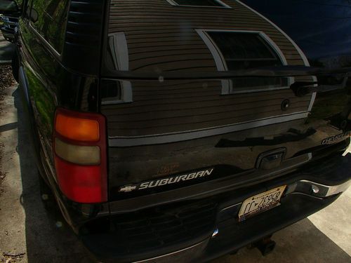 Find used 2001 Chevrolet Suburban 1500 LT Sport Utility 4 ... Find used 2001 Chevrolet Suburban 1500 LT Sport Utility 4 ...