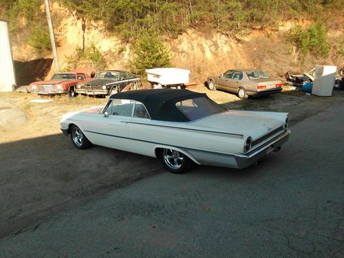 1961 Ford Galaxie Base 6.4L, image 3