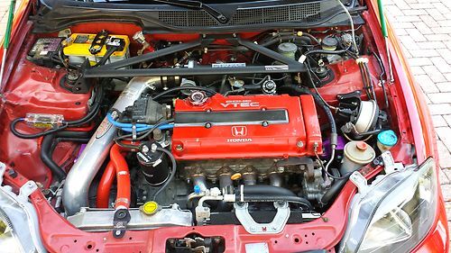 Find used 1999 Honda Civic Si Coupe 2-Door WITH B18C TYPE ... Find used 1999 Honda Civic Si Coupe 2-Door WITH B18C TYPE ...