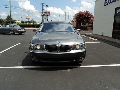 Gas mileage for 2006 bmw 750i #7