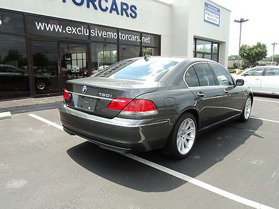 Find used 2006 BMW 750i LOCAL CAR! NO ACCIDENTS! NO ... Find used 2006 BMW 750i LOCAL CAR! NO ACCIDENTS! NO ...
