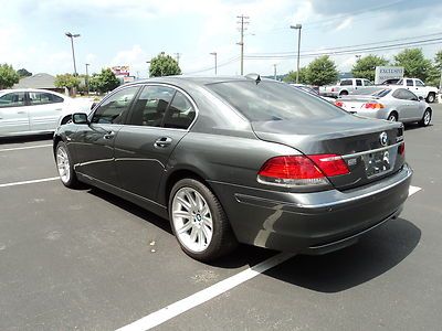 2006 Bmw 750I Problems >> Find Used 2006 Bmw 750i Local Car No Accidents No Problems Fully 2006 Bmw 750I Problems >> Find Used 2006 Bmw 750i Local Car No Accidents No Problems Fully