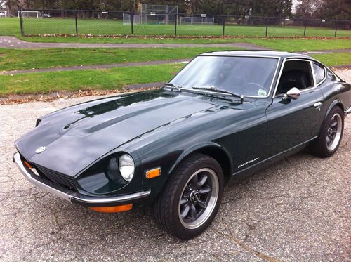 Datsun 240z 260z 280z 280zx nissan 1970 1971 1972 1973 classic sport car