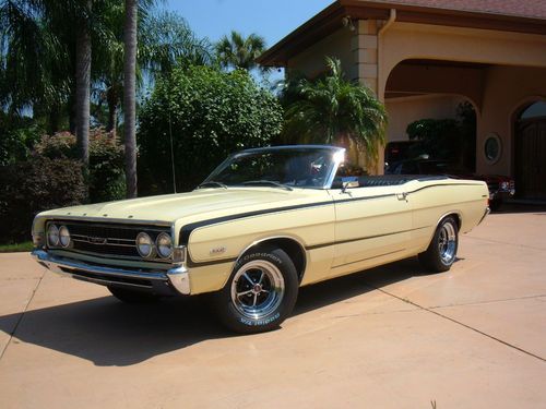 1968 ford torino gt convertible,auto, 390-4v, rare one of one produced,must see!