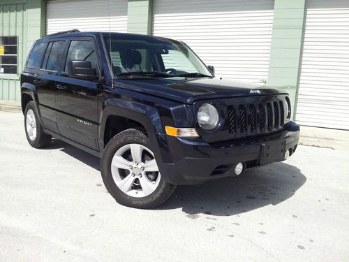 2011 jeep patriot 4x4 only 8700 miles!!!