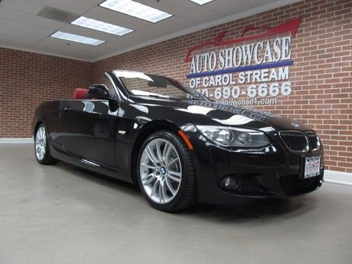 2011 bmw 335i convertible m sport navigation warranty