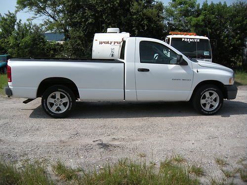 2004 dodge ram 1500 work truck