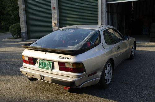 1988 porsche 944 turbo s race track car