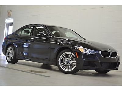 Great lease/buy! 13 bmw 335xi m sport tech premium cold weather nav heads up