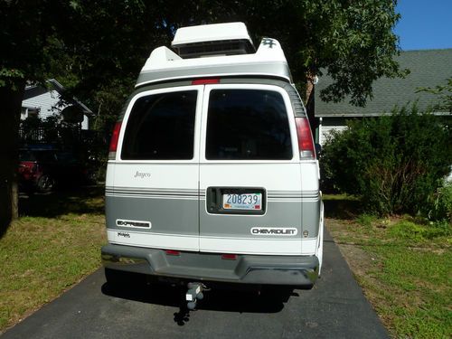 Find used 2000 Chevrolet Express Jayco conversion van ... Find used 2000 Chevrolet Express Jayco conversion van ...