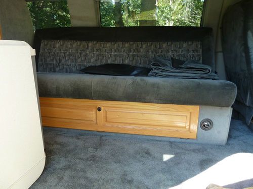 Find used 2000 Chevrolet Express Jayco conversion van ... Find used 2000 Chevrolet Express Jayco conversion van ...
