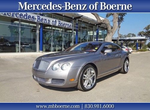 2005 bentley gt coupe