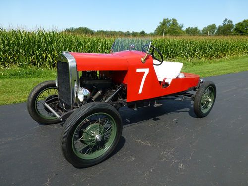 1929 ford speedster/roadster