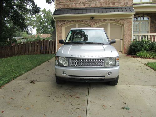 Land rover range rover hse luxury edition - flawless w/warranty - $0 sales tax!