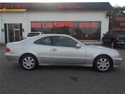2001 mercedes benz clk 320 no mechanical issues best price must see!
